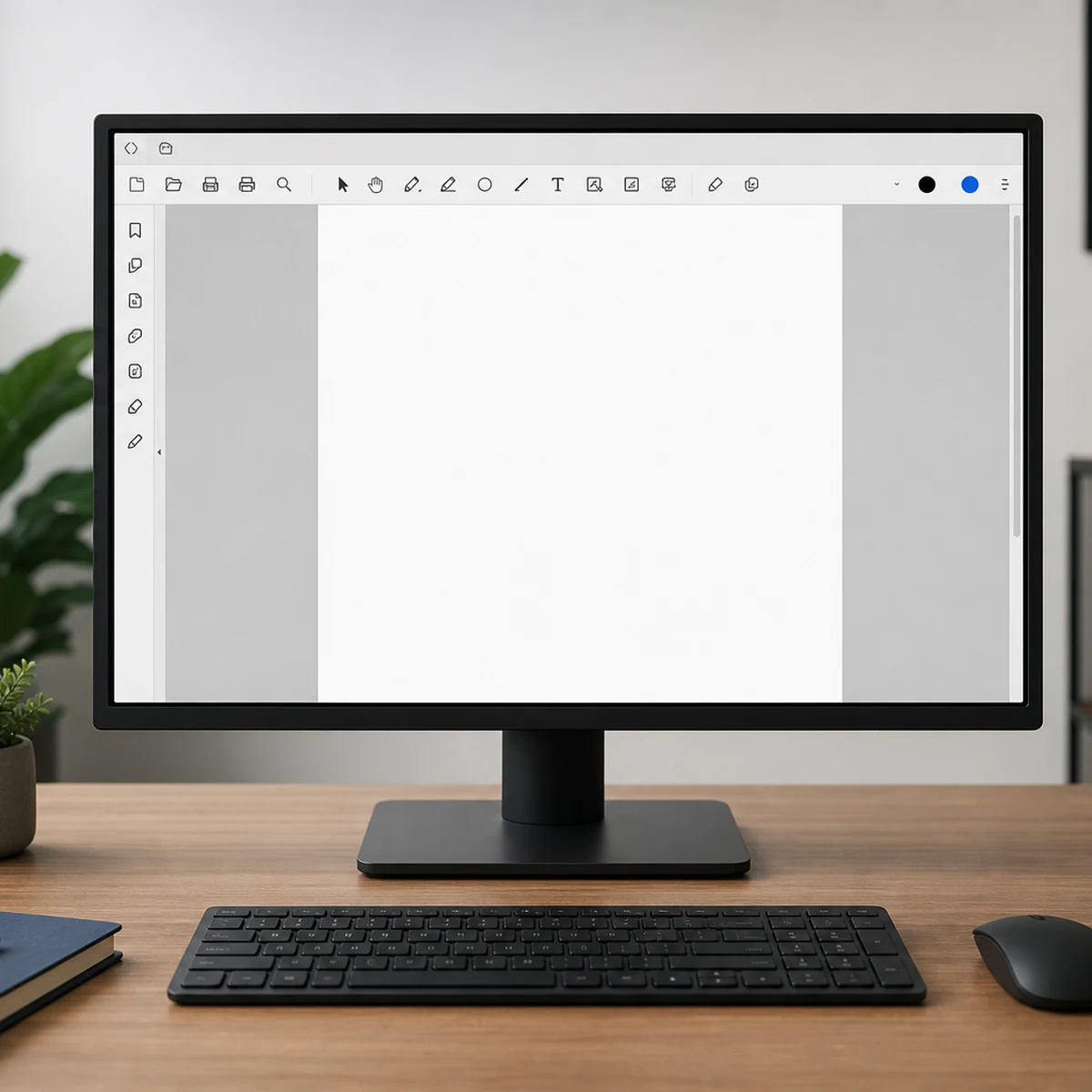 PDF workbench software - Mobile Annual Plan